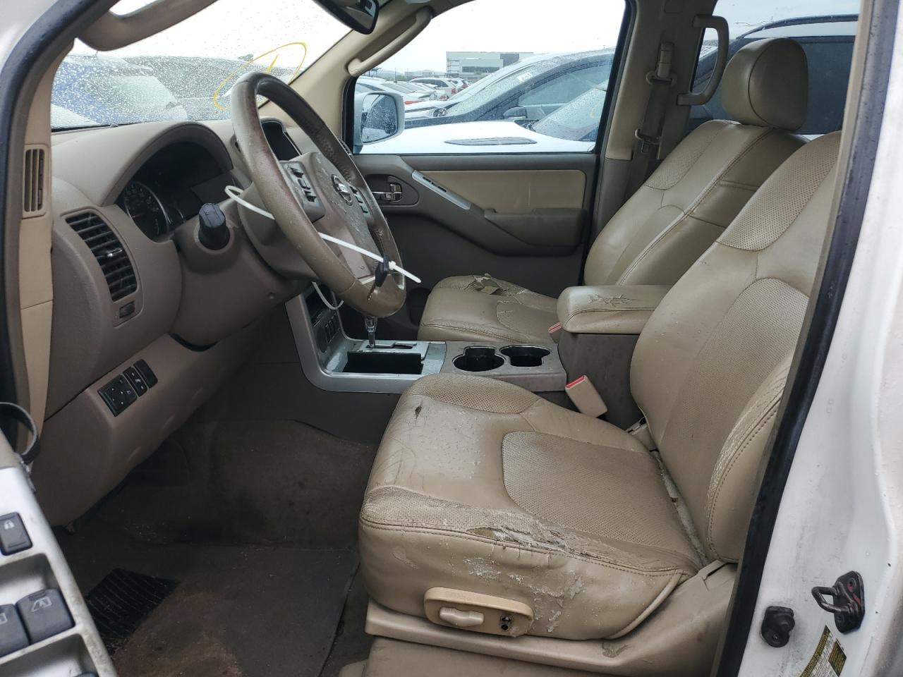 2008 Nissan Pathfinder S VIN: 5N1AR18U48C666629 Lot: 82064175