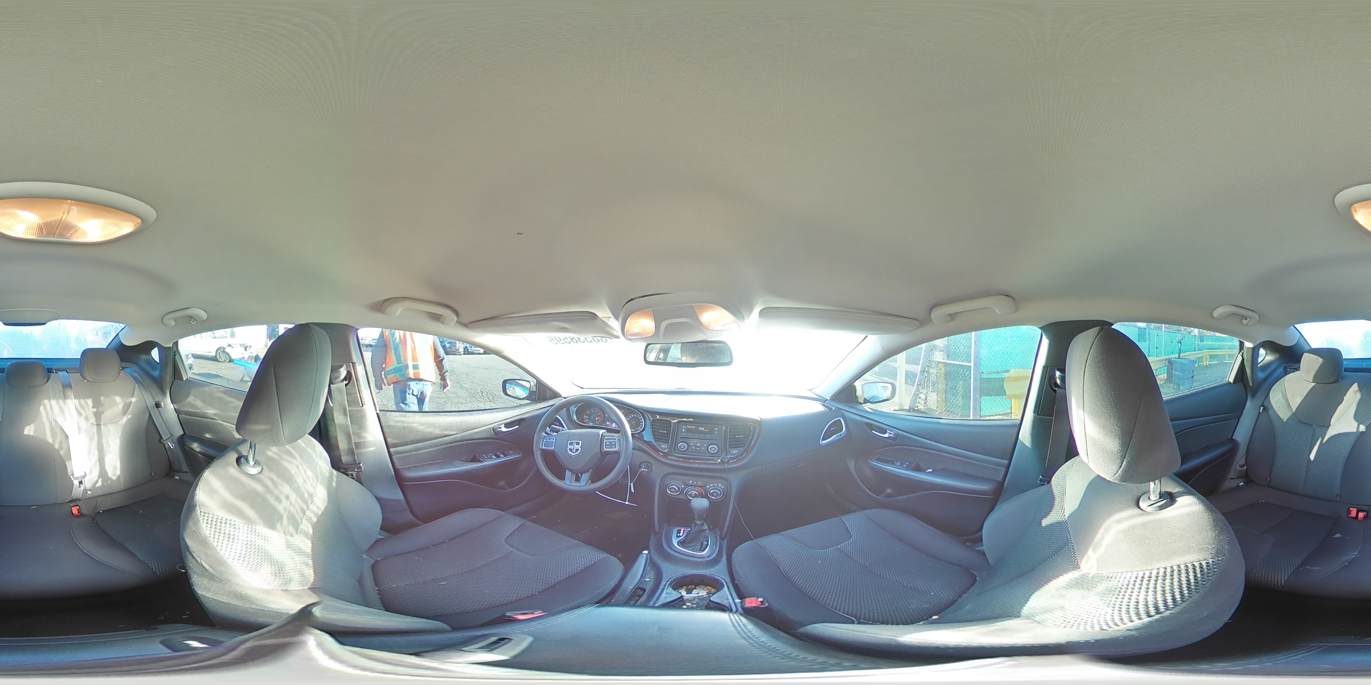 2016 Dodge Dart Se VIN: 1C3CDFAA2GD755721 Lot: 86538595