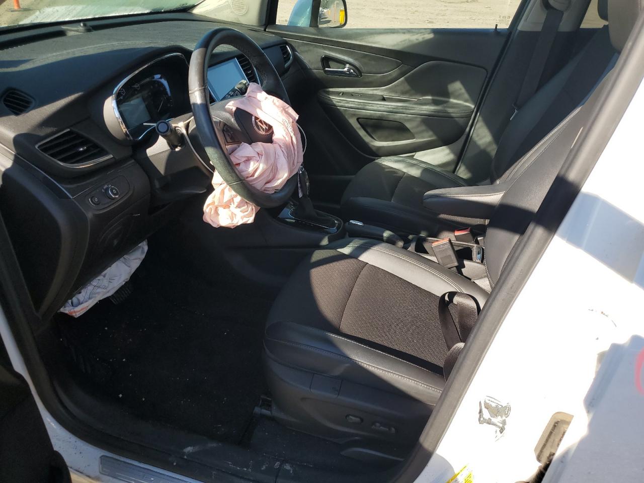 2019 Buick Encore Preferred VIN: KL4CJASB4KB707182 Lot: 86254655