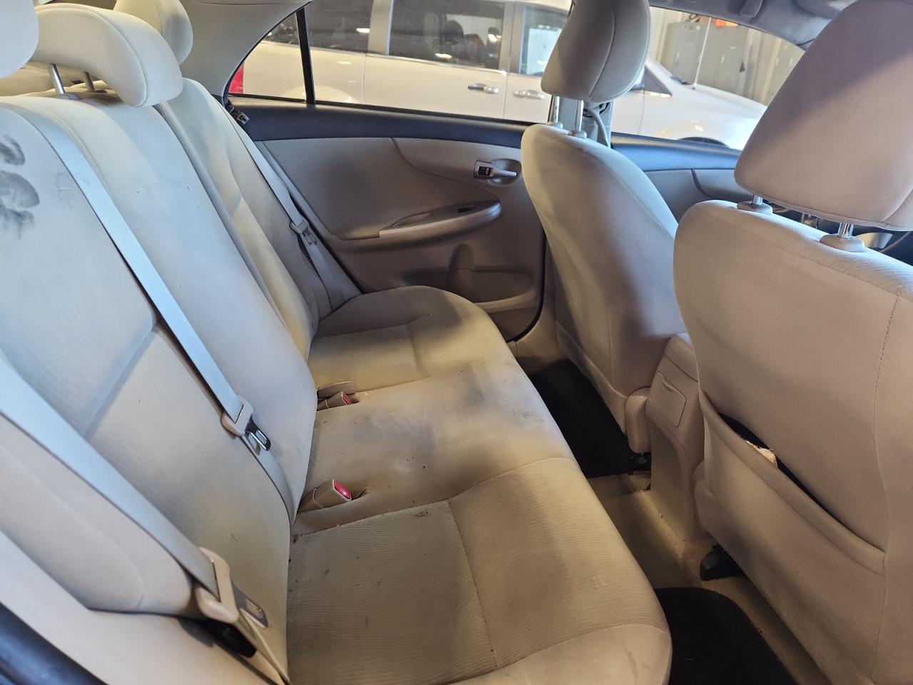 2011 Toyota Corolla Base VIN: 2T1BU4EE0BC542409 Lot: 85110025