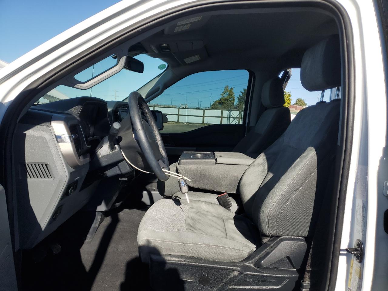 2023 Ford F150 Supercrew VIN: 1FTFW1E50PFC26968 Lot: 87273165