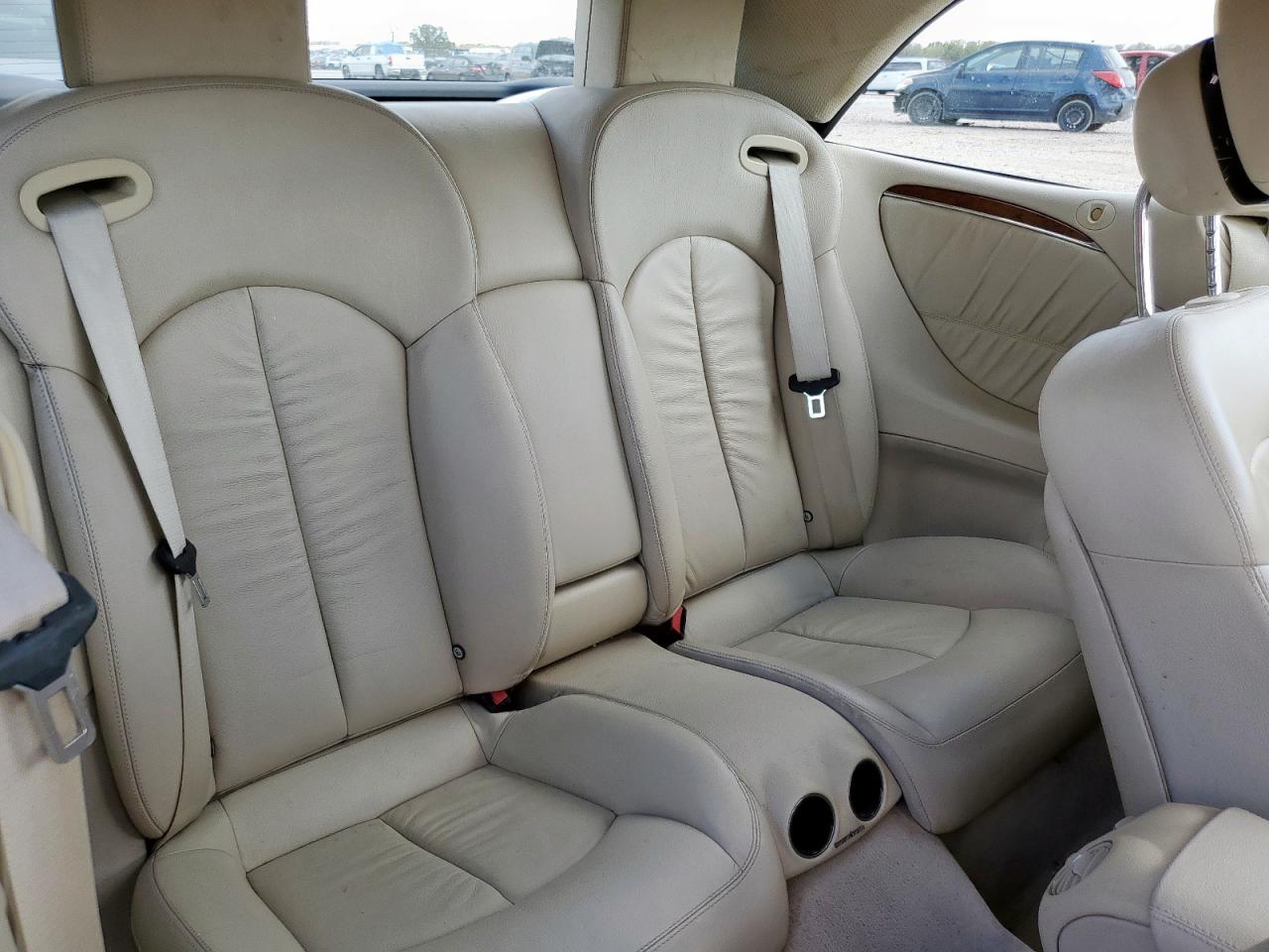2008 Mercedes-Benz Clk 350 VIN: WDBTK56F68T089274 Lot: 82199515