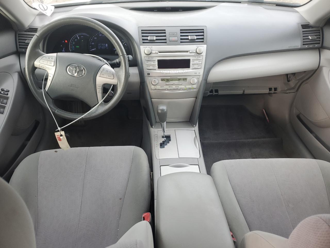 2010 Toyota Camry Hybrid VIN: 4T1BB3EK4AU125023 Lot: 82267105