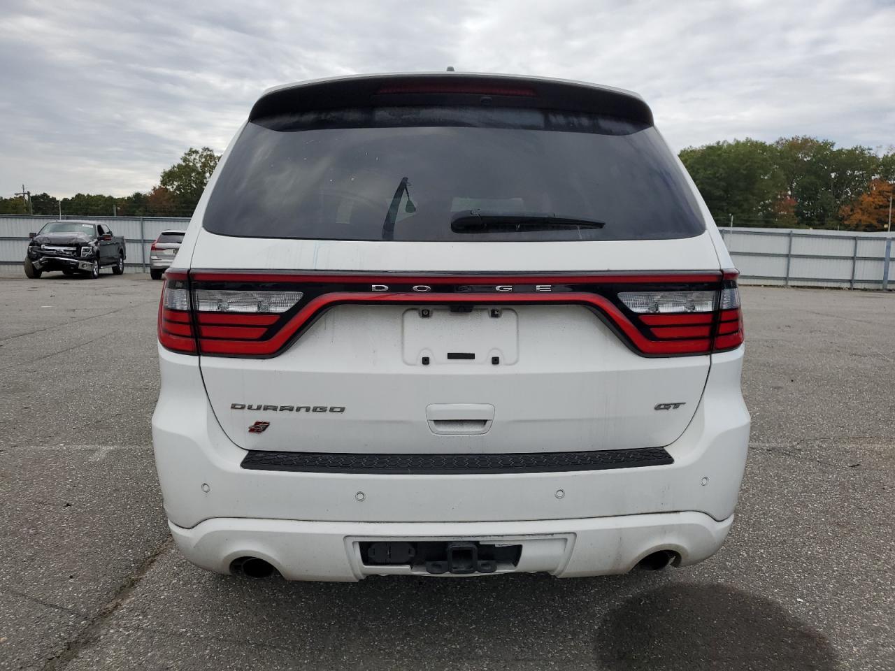 2023 Dodge Durango Gt VIN: 1C4RDJDG7PC573799 Lot: 86065995