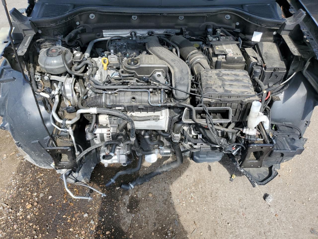 2023 Volkswagen Taos S VIN: 3VVCX7B21PM373508 Lot: 84584185