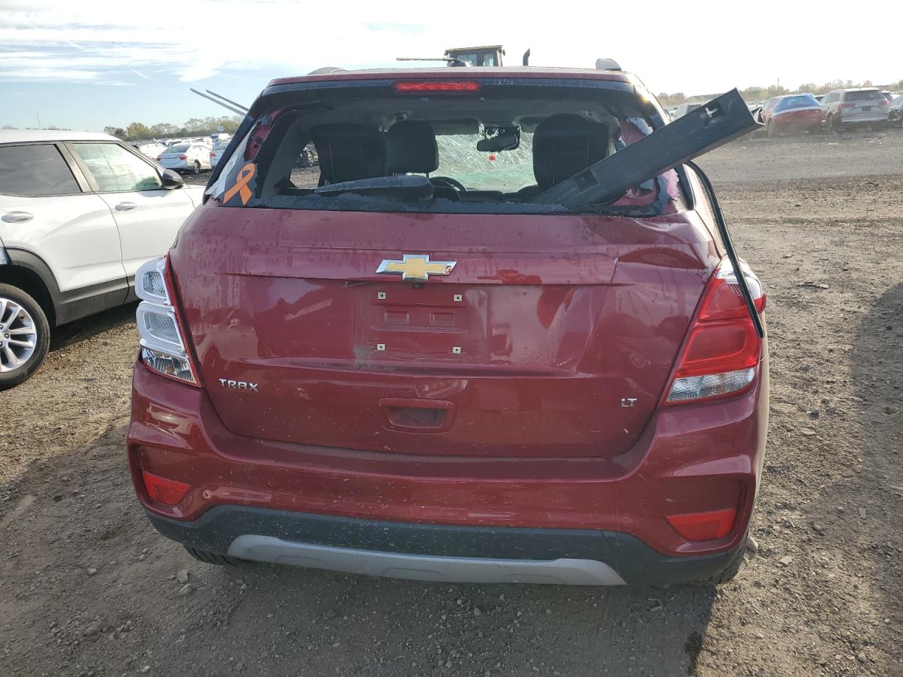 2020 Chevrolet Trax 1Lt VIN: 3GNCJLSB0LL134967 Lot: 90392545