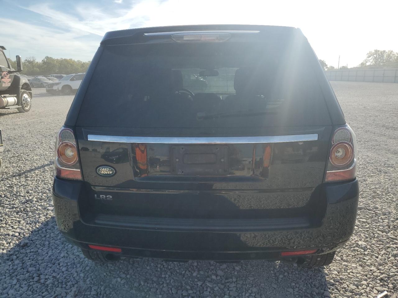 2014 Land Rover Lr2 Hse VIN: SALFR2BG1EH406179 Lot: 82211535