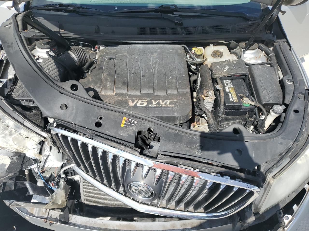 2013 Buick Lacrosse VIN: 1G4GC5E37DF233460 Lot: 82702785