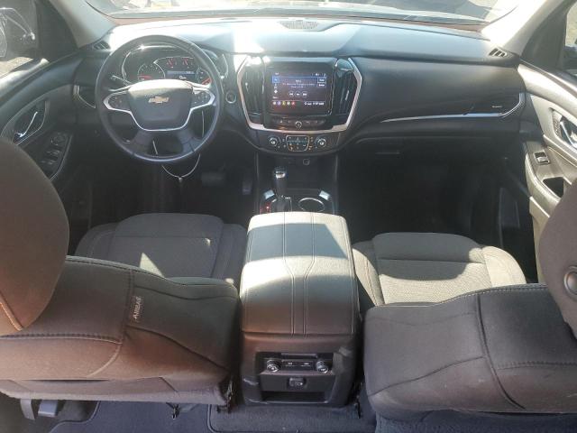  CHEVROLET TRAVERSE 2020 Черный