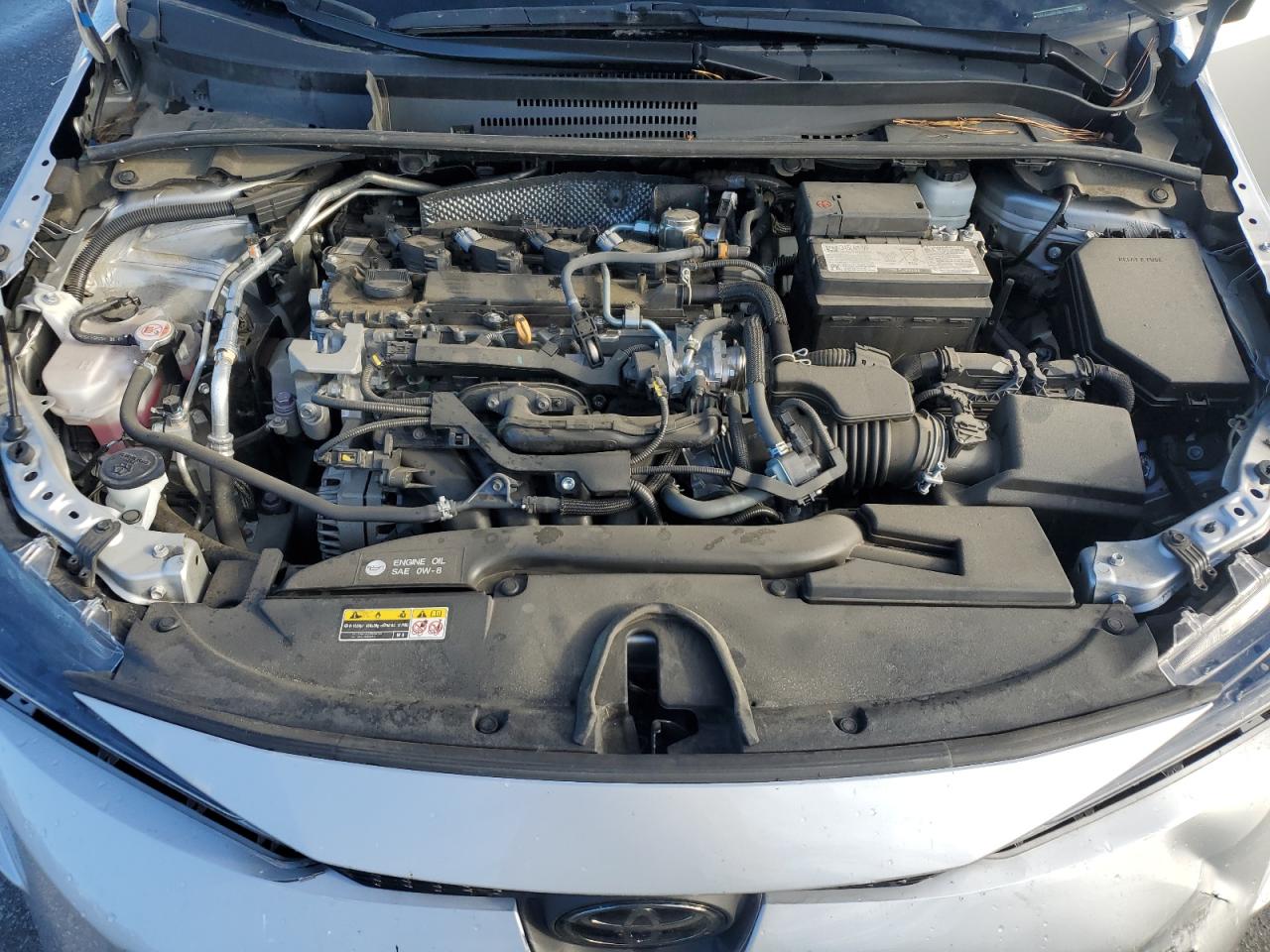 2024 Toyota Corolla Le VIN: 5YFB4MDEXRP177619 Lot: 86318635