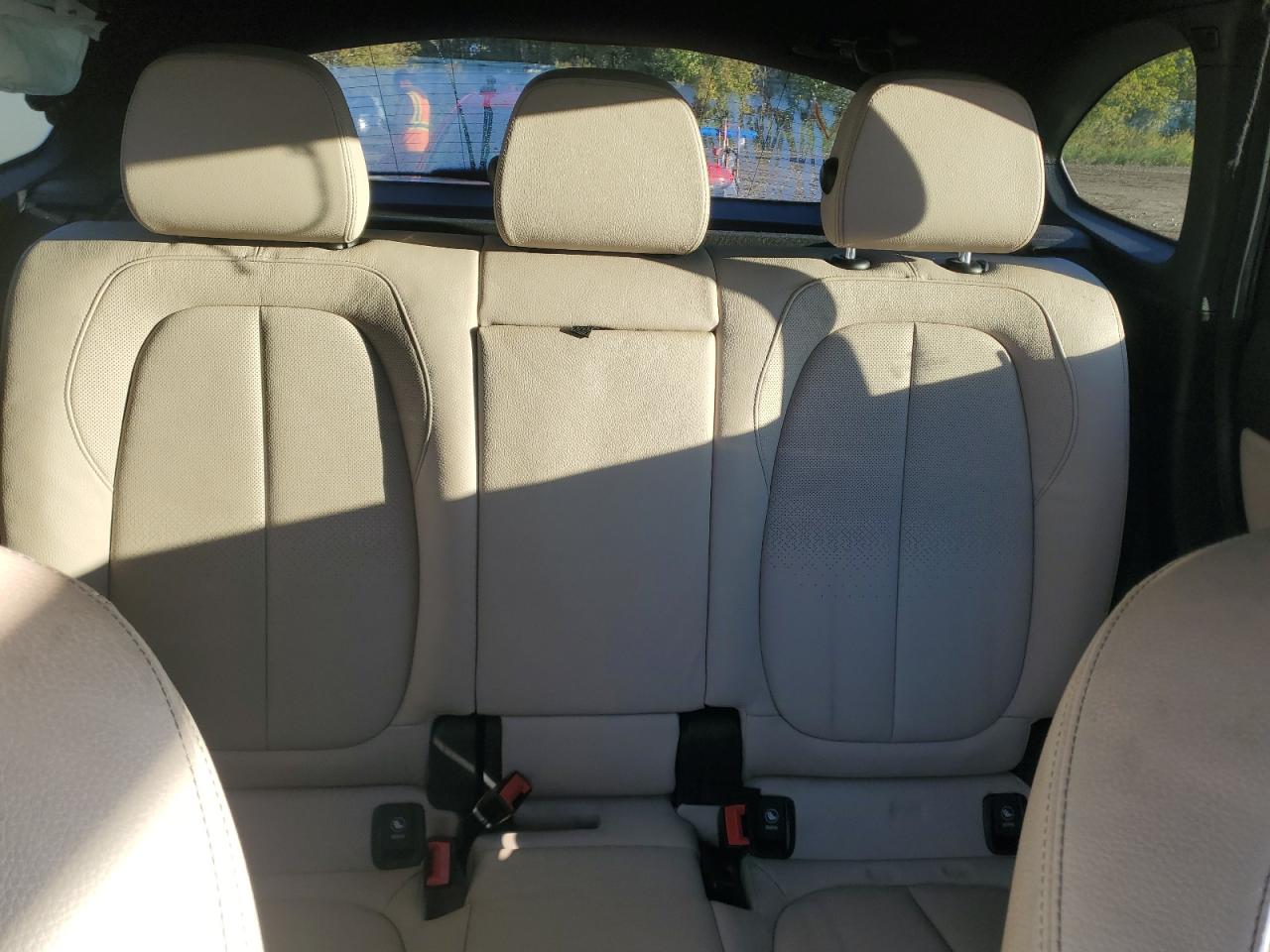 2017 BMW X1 xDrive28I VIN: WBXHT3Z35H4A57460 Lot: 85874035