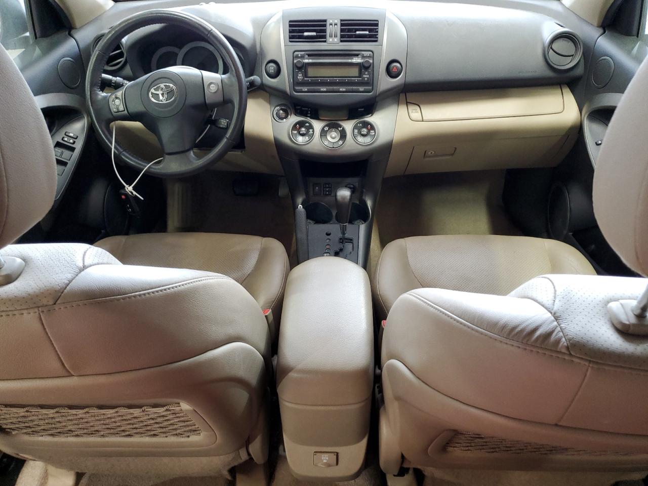 2012 Toyota Rav4 Limited VIN: 2T3DF4DV8CW187744 Lot: 82366285