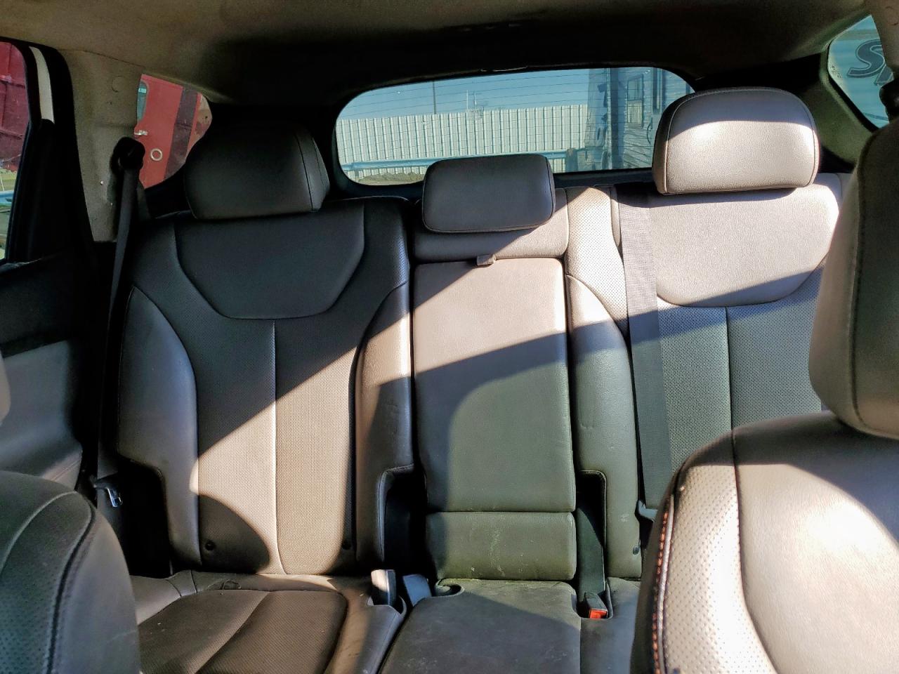 2020 Hyundai Santa Fe Sel VIN: 5NMS33AA2LH139107 Lot: 82308935
