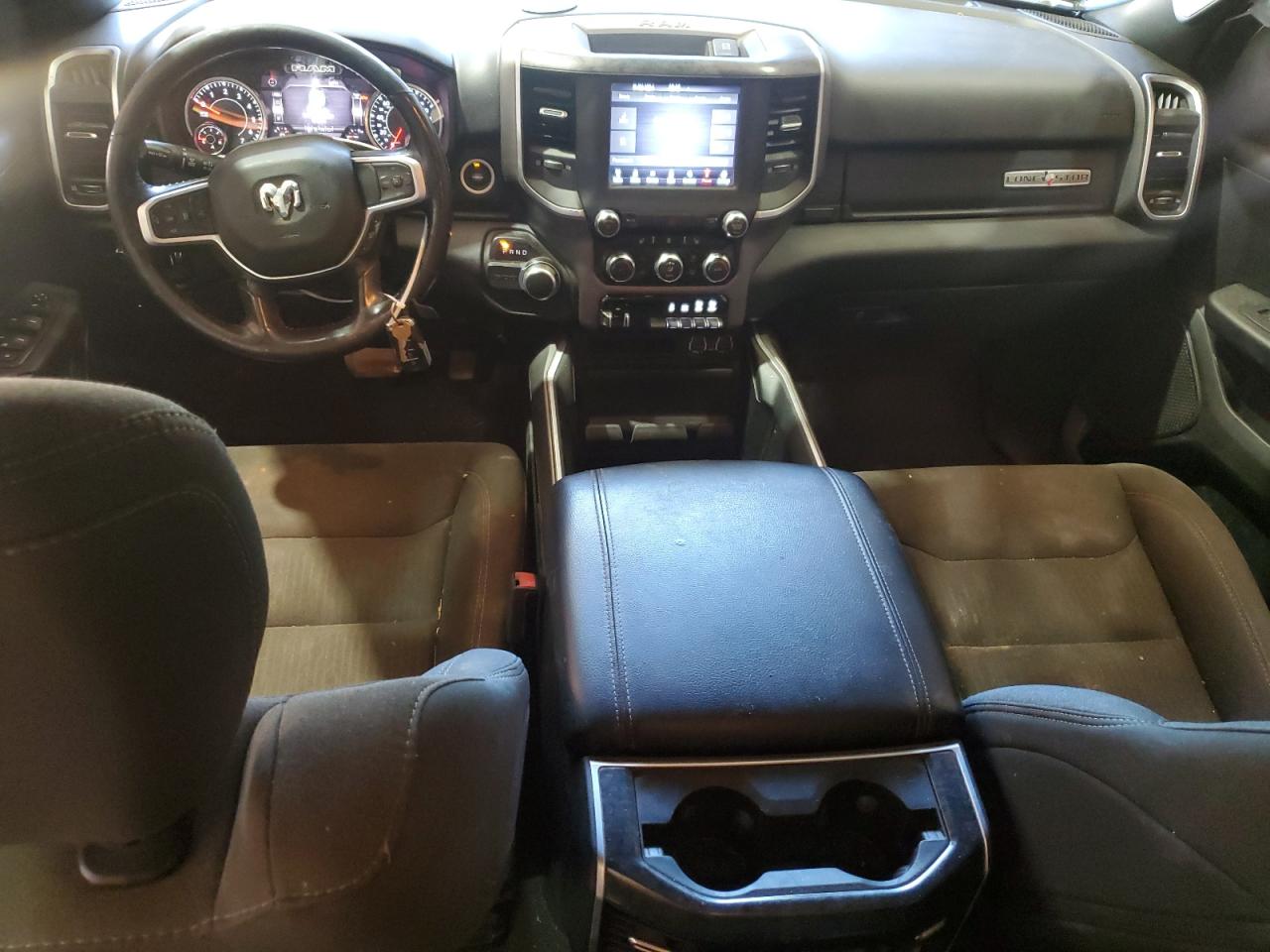 2020 Ram 1500 Big Horn/Lone Star VIN: 1C6RREFT2LN138990 Lot: 89510245