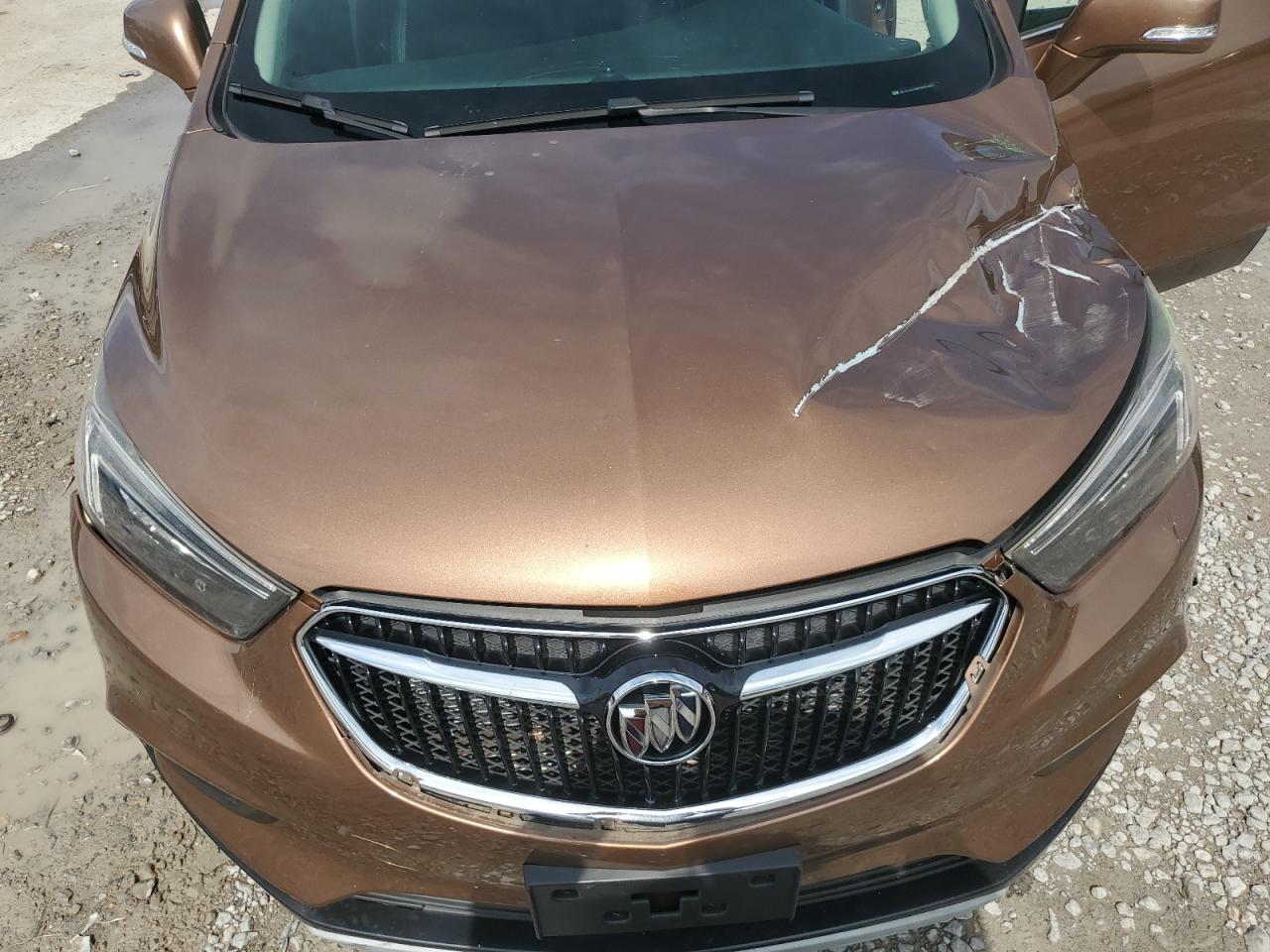 2017 Buick Encore Preferred VIN: KL4CJASB5HB067346 Lot: 85528865