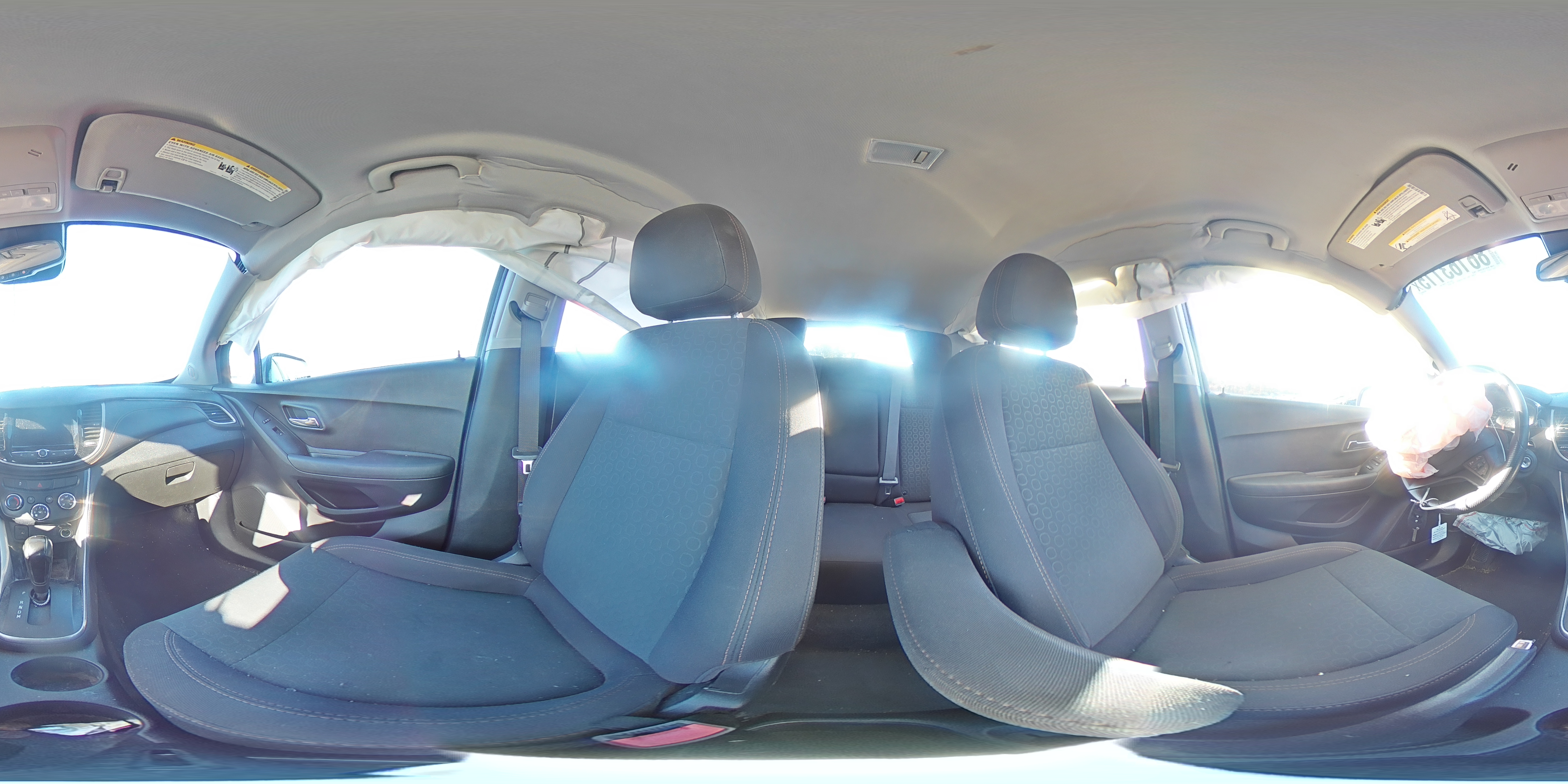 2020 Chevrolet Trax Ls VIN: 3GNCJKSB1LL158298 Lot: 86163115