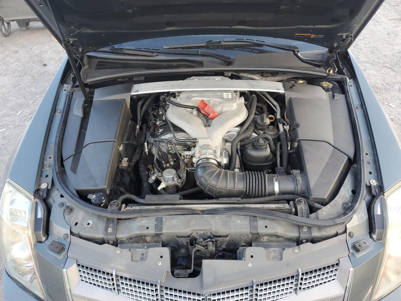 2011 Cadillac Cts Performance Collection VIN: 1G6DL1ED6B0122894 Lot: 89673325