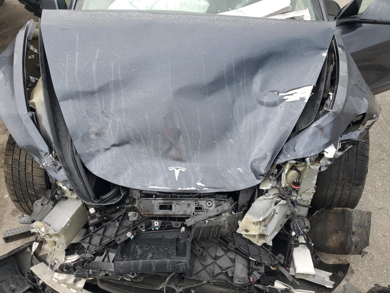 2022 Tesla Model 3 VIN: 5YJ3E1EB9NF288964 Lot: 85563245