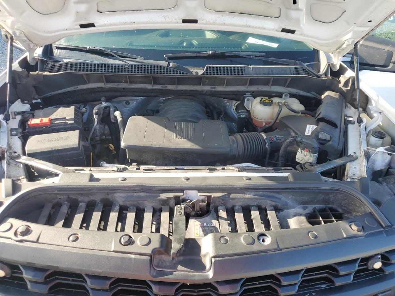 2020 Chevrolet Silverado C1500 VIN: 1GCRWAEFXLZ334559 Lot: 84555265