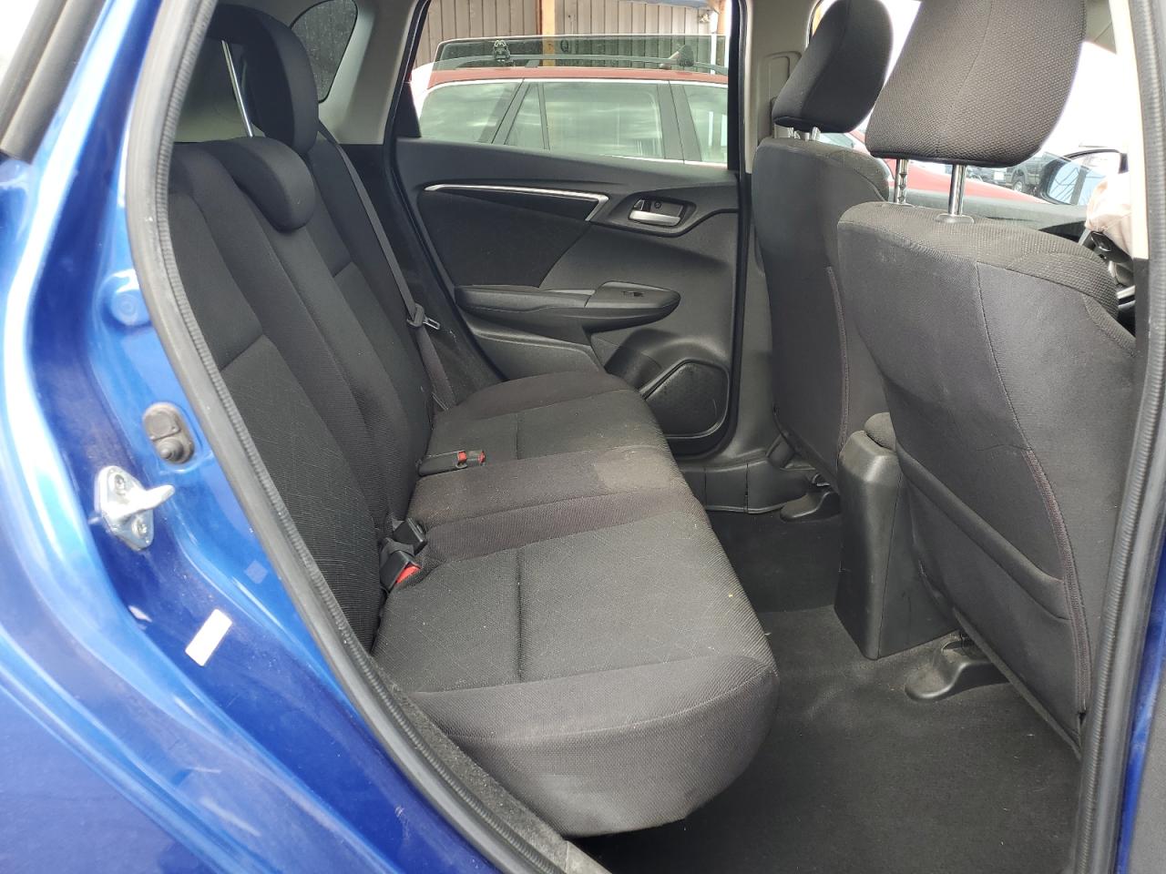 2017 Honda Fit Ex VIN: JHMGK5H77HS020915 Lot: 89873435