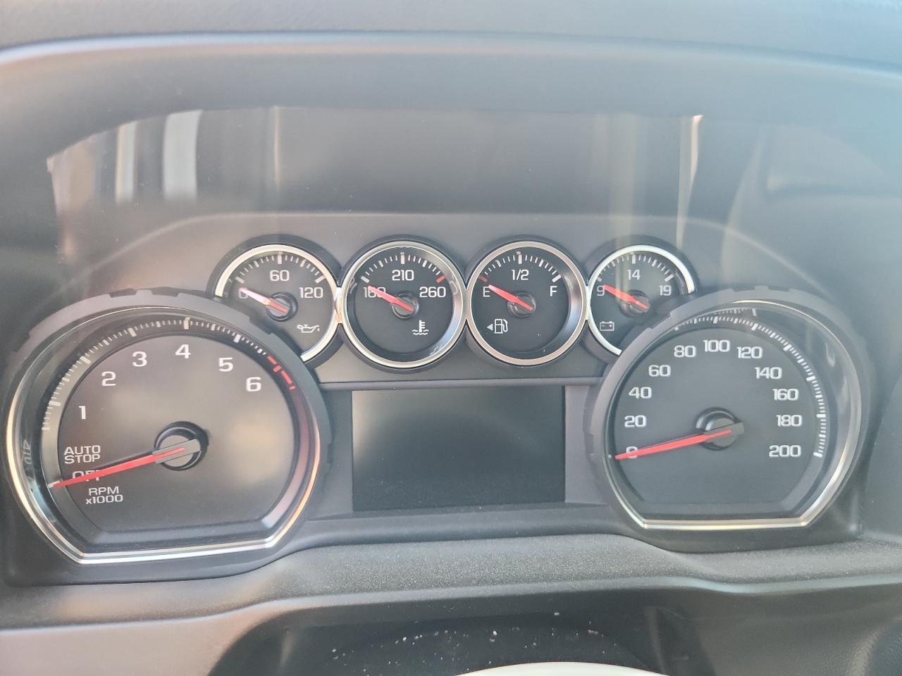 2019 Chevrolet Silverado K1500 Lt Trail Boss VIN: 1GCPYFED3KZ148115 Lot: 85722785