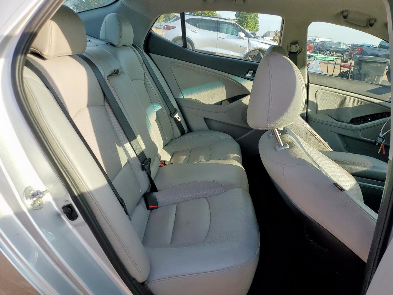 2014 Kia Optima Ex VIN: 5XXGN4A77EG292268 Lot: 82277055