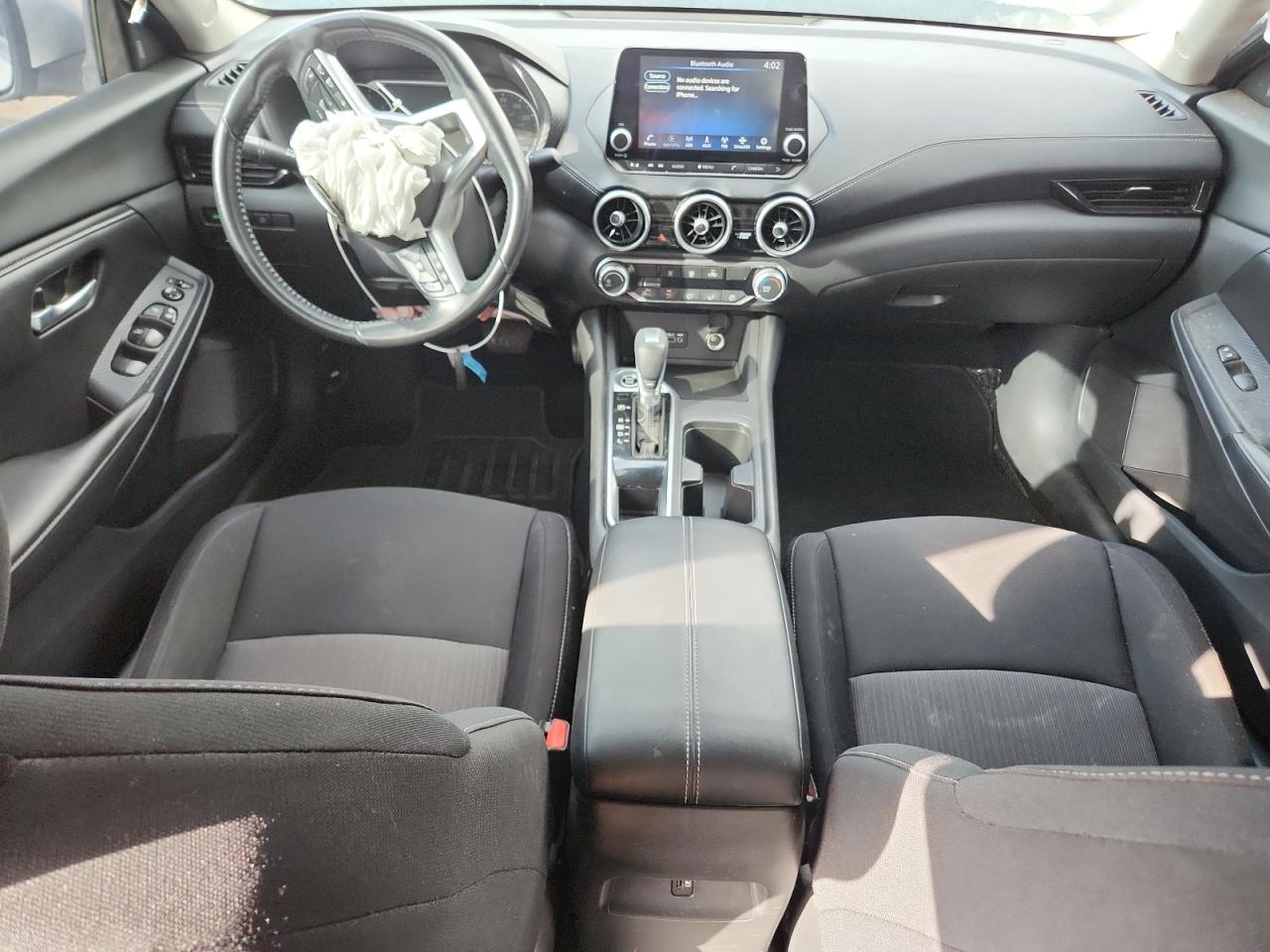 2022 Nissan Sentra Sv VIN: 3N1AB8CV0NY267501 Lot: 60307915
