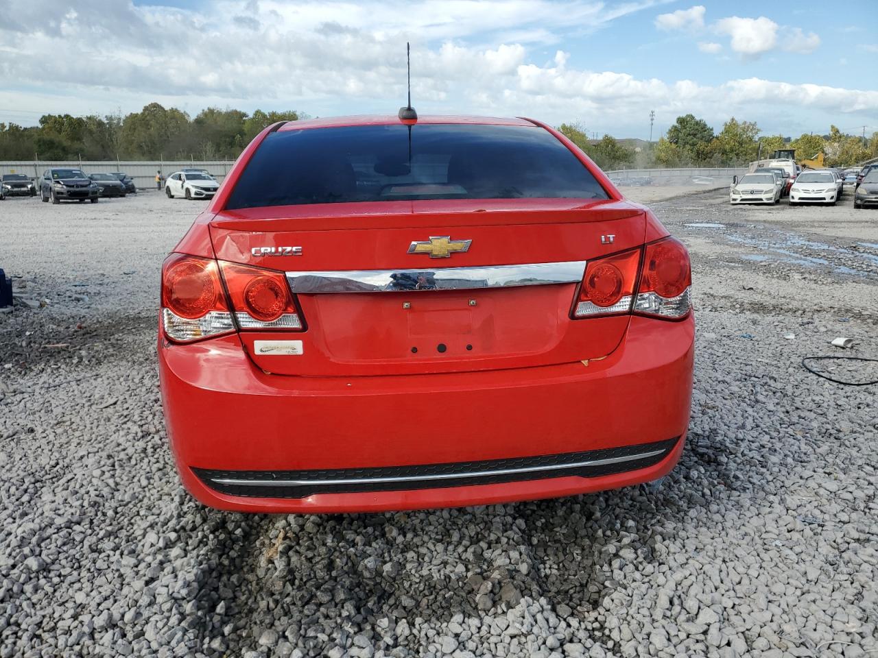 2015 Chevrolet Cruze Lt VIN: 1G1PE5SB0F7123091 Lot: 84983705