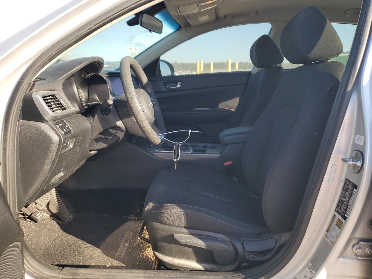 2020 Kia Optima Lx VIN: 5XXGT4L32LG428657 Lot: 87189455