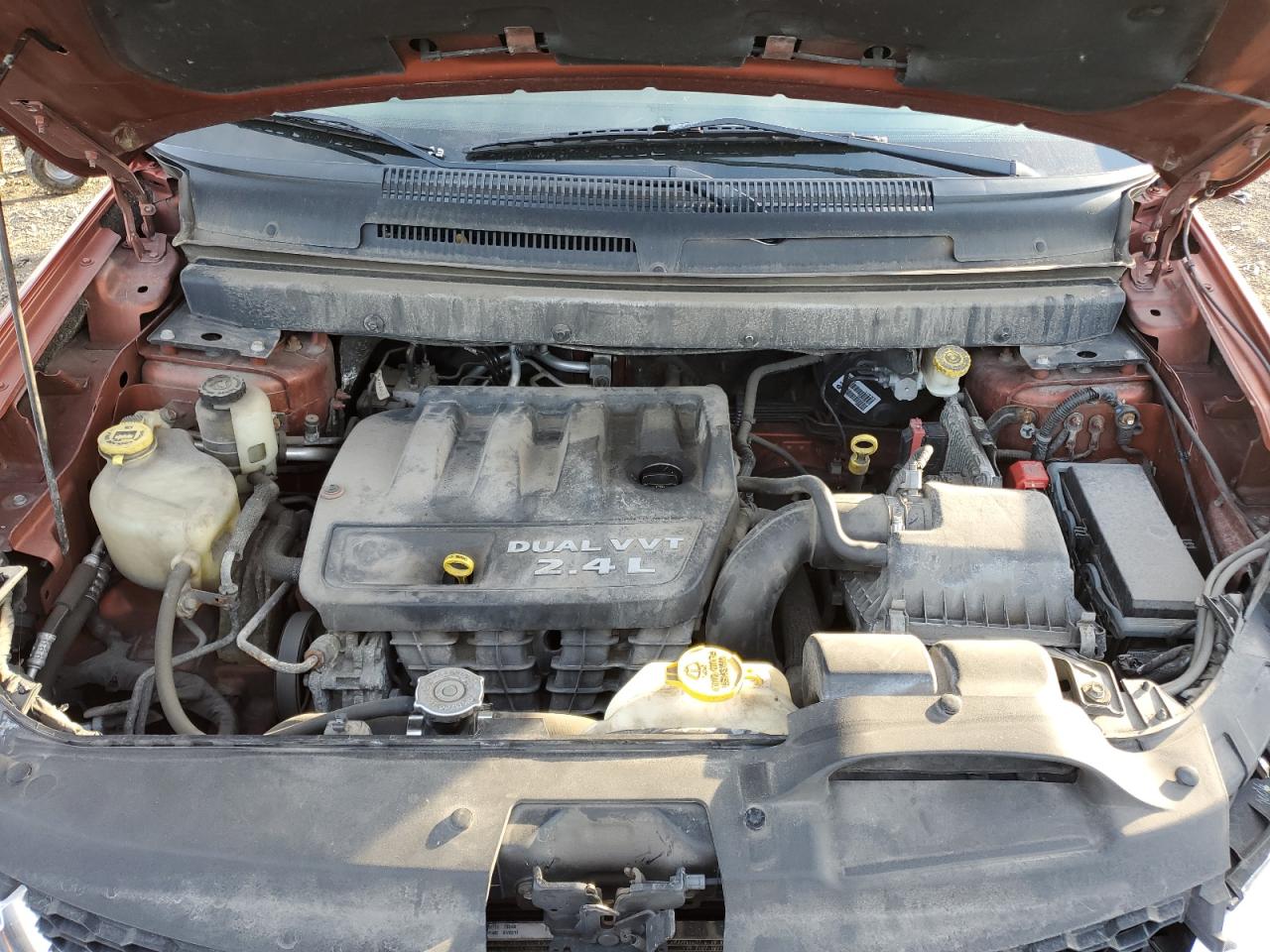 2012 Dodge Journey Se VIN: 3C4PDCAB8CT273294 Lot: 82732545