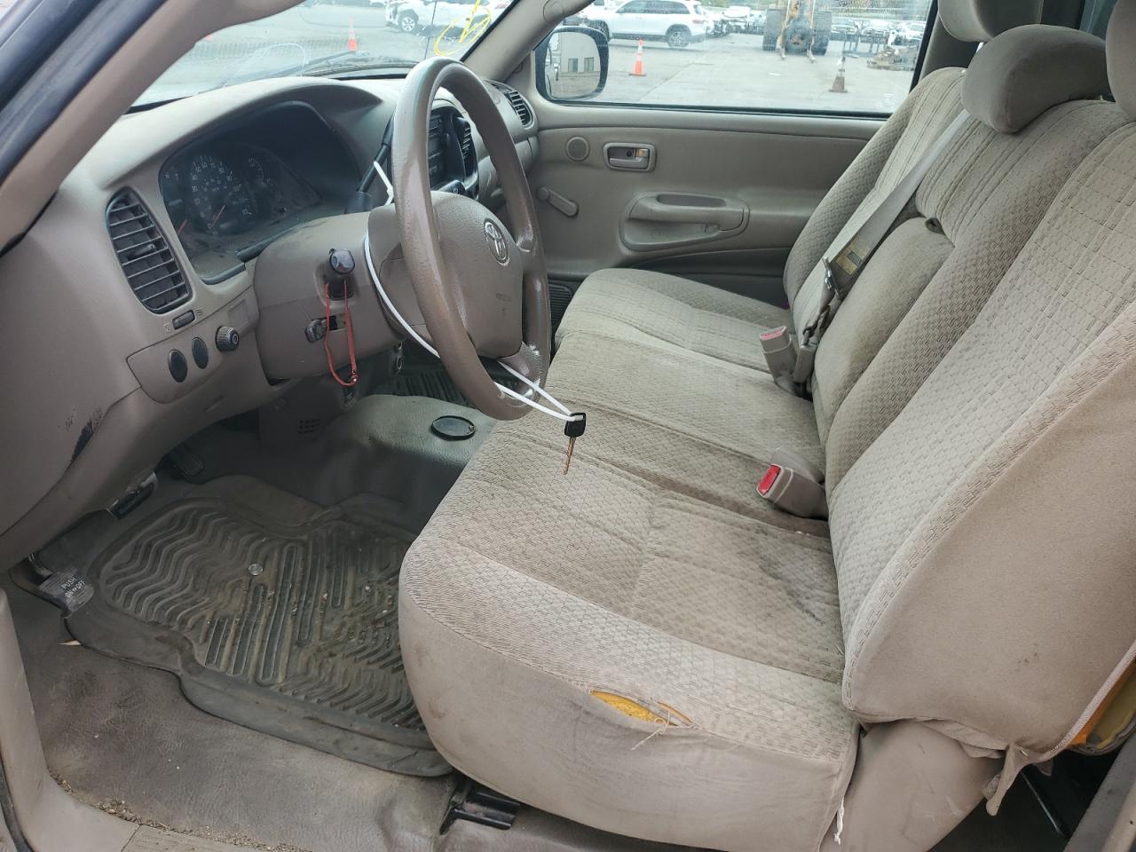 2005 Toyota Tundra VIN: 5TBJT32145S468507 Lot: 85369325