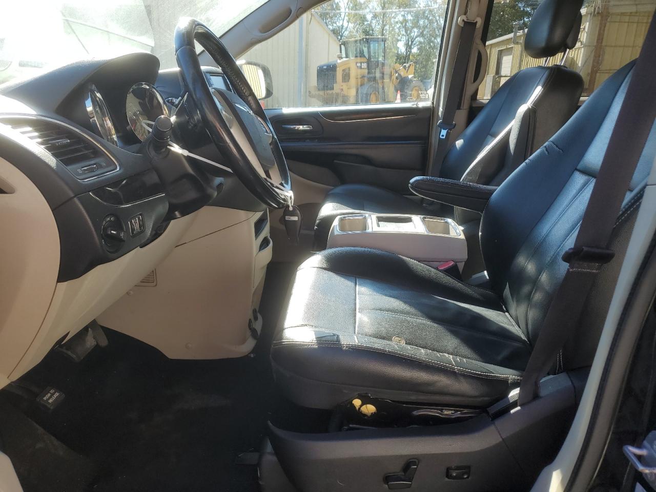 2016 Chrysler Town & Country Touring VIN: 2C4RC1BG6GR147874 Lot: 90020575