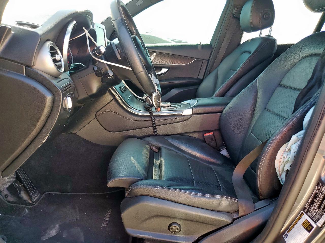 2017 Mercedes-Benz Glc 300 VIN: WDC0G4JB0HV008014 Lot: 86668745