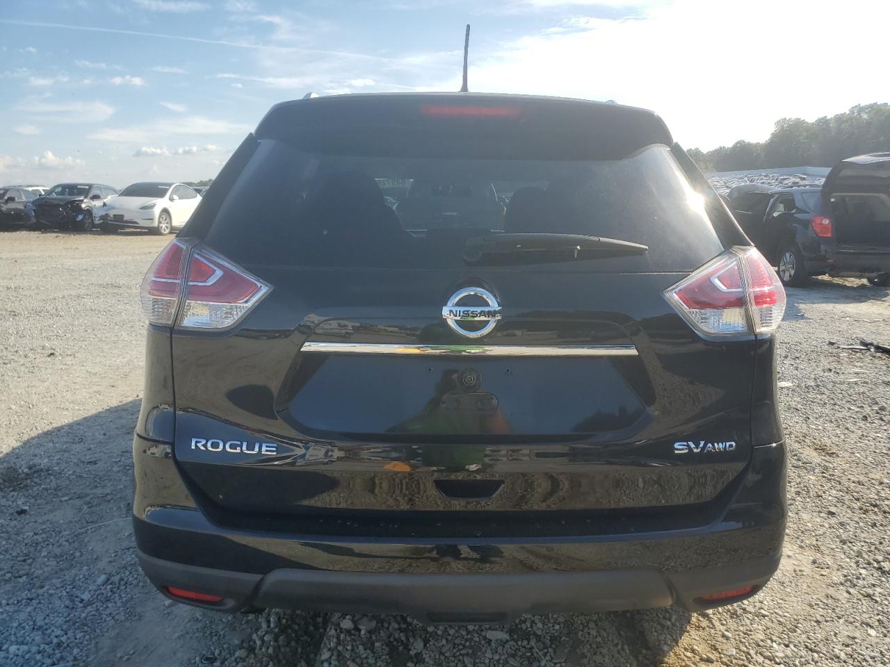 2016 Nissan Rogue S VIN: KNMAT2MV7GP674354 Lot: 84972675