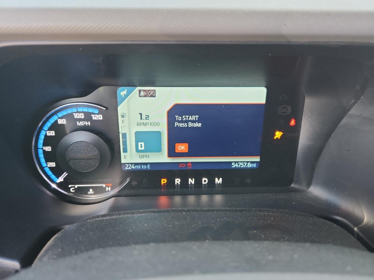 2021 Ford Bronco Base VIN: 1FMDE5CP9MLA78981 Lot: 90028135