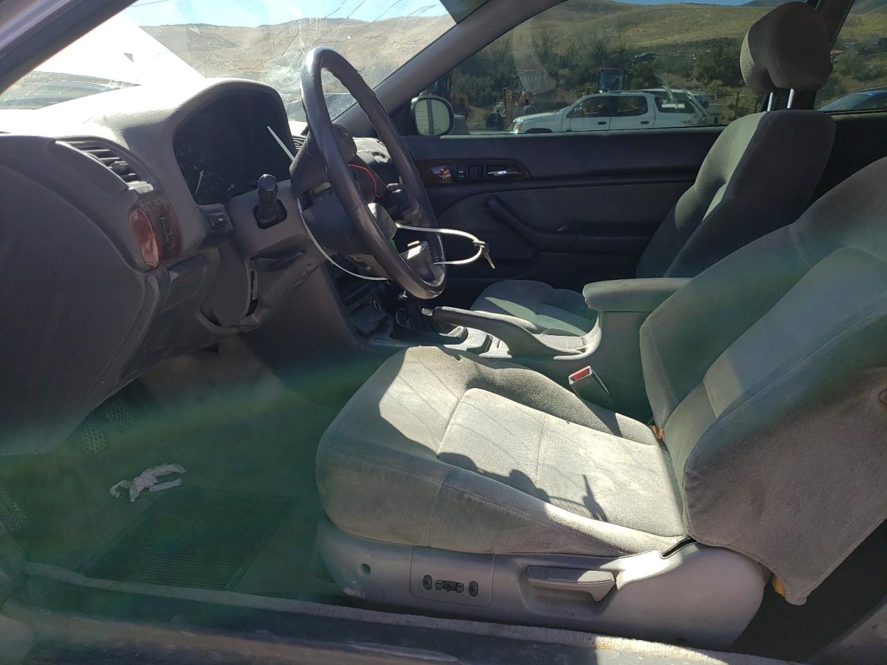 1997 Acura 2.2Cl VIN: 19UYA114XVL001588 Lot: 86186785