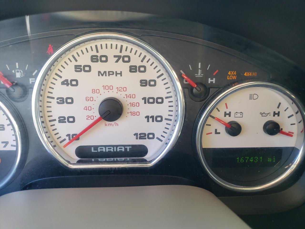 2006 Ford F150 Supercrew VIN: 1FTPW14536FA78240 Lot: 86292665