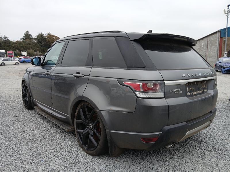 2015 LAND ROVER RANGE ROVER SPORT HSE SDV 