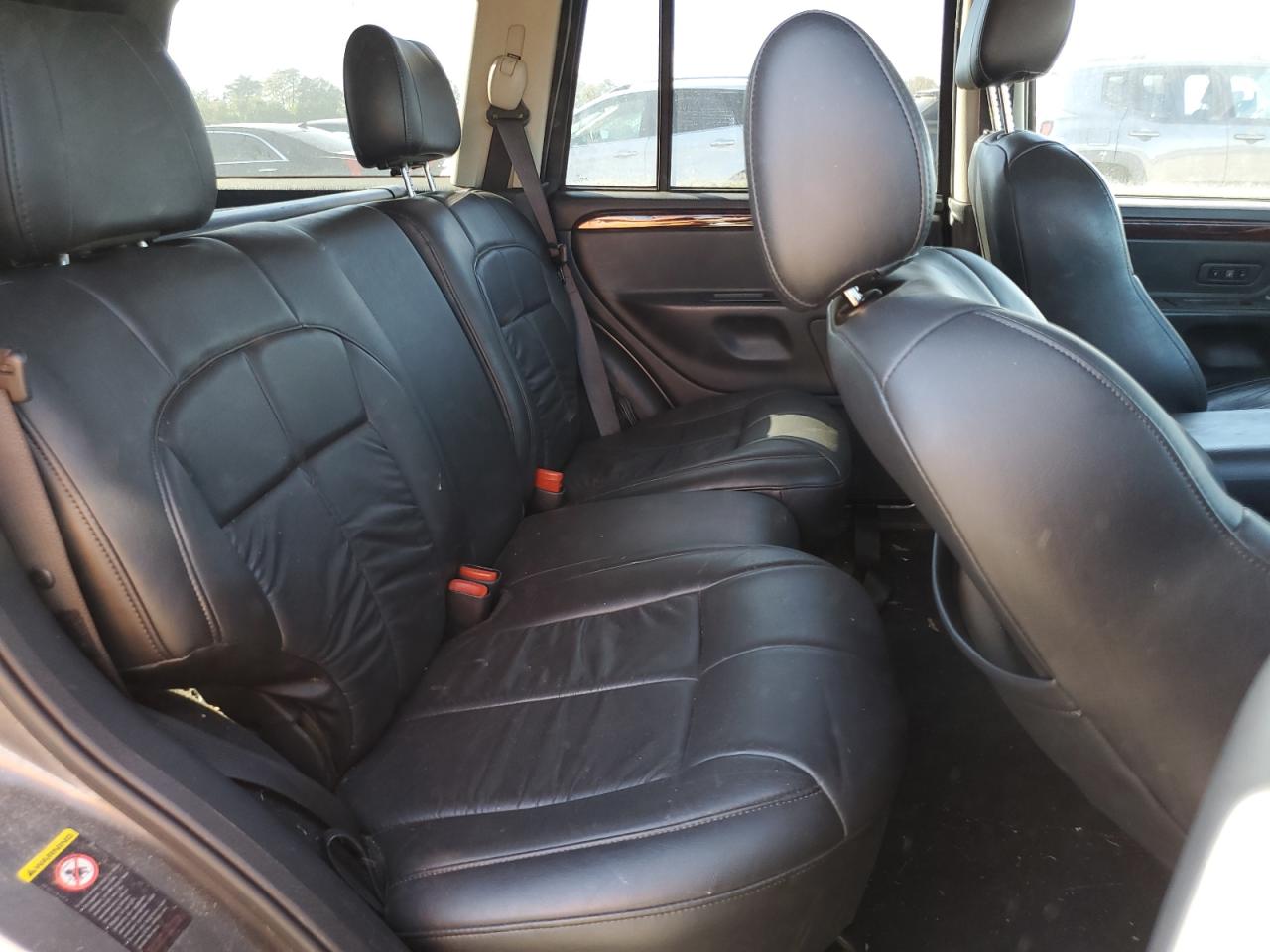 2002 Jeep Grand Cherokee Limited VIN: 1J8GW58N72C182879 Lot: 86551675