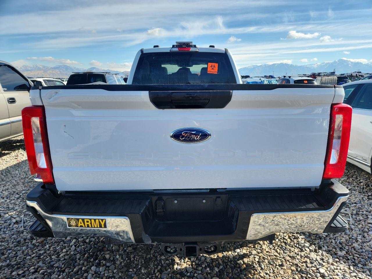 2023 Ford F350 Super Duty VIN: 1FT8W3BT9PEC05954 Lot: 85388655