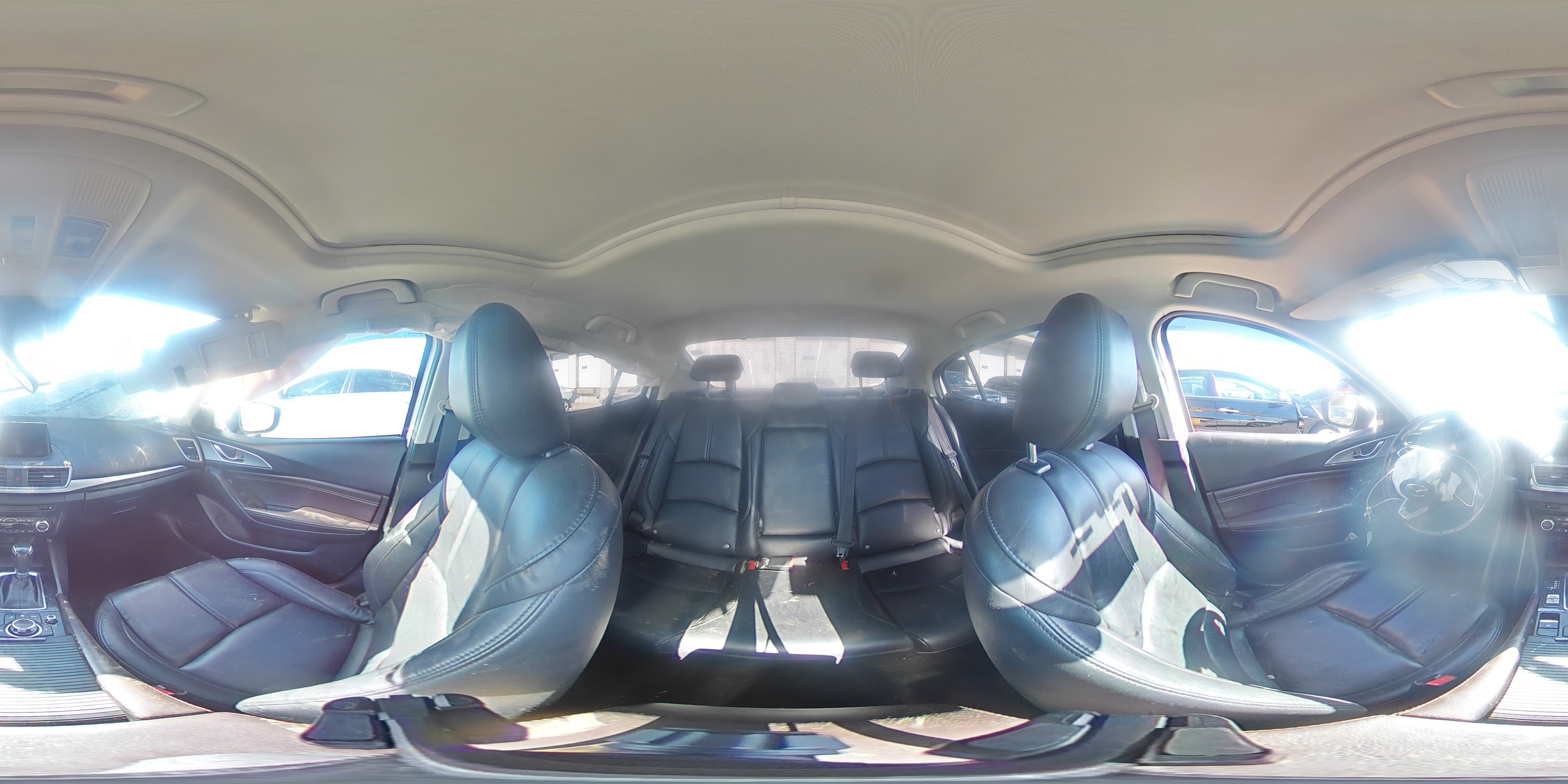 2018 Mazda 3 Touring VIN: 3MZBN1V36JM220869 Lot: 82404125