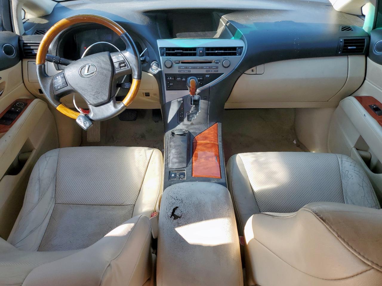 2010 Lexus Rx 350 VIN: 2T2ZK1BAXAC001771 Lot: 82207105