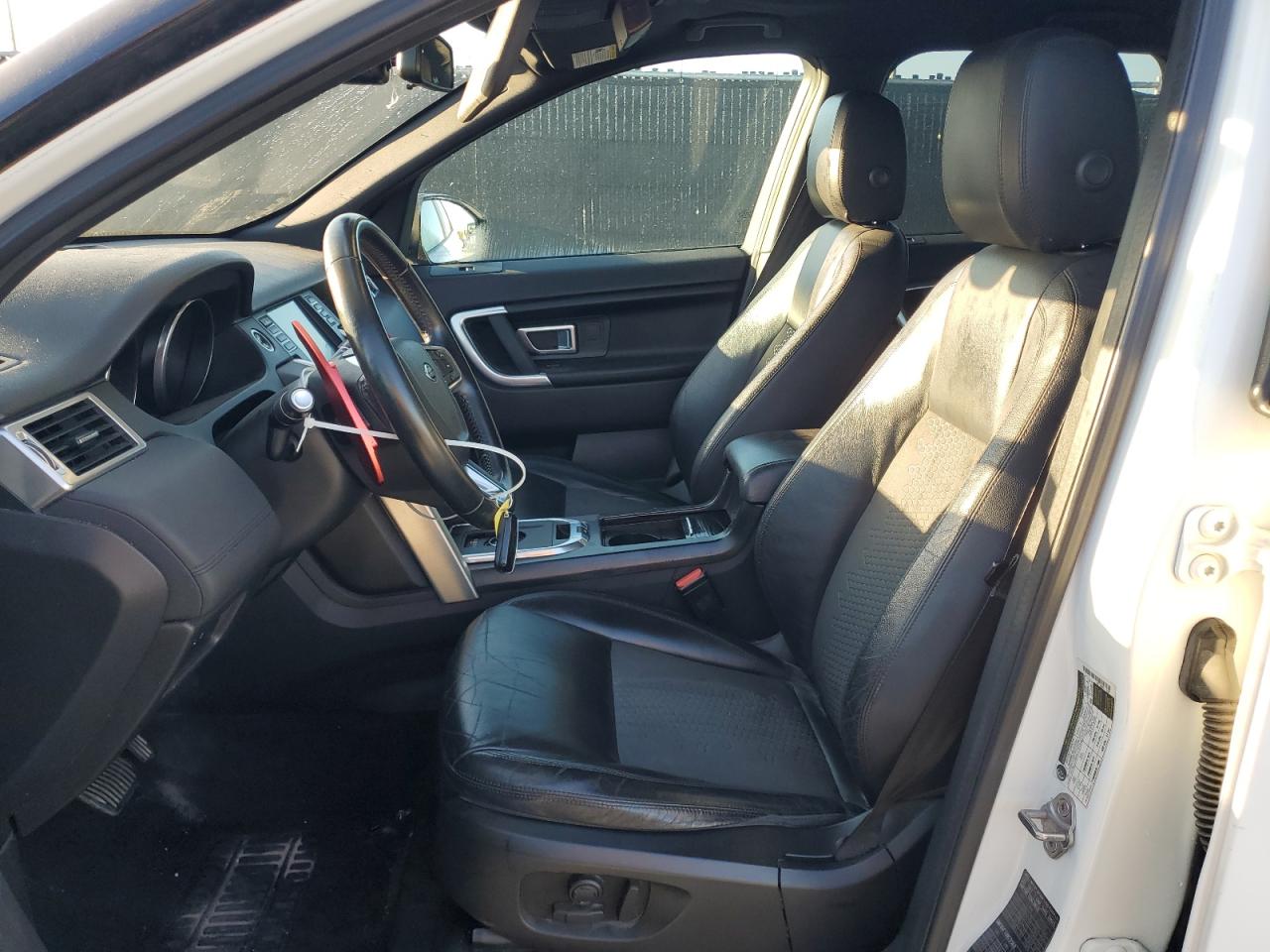 2018 Land Rover Discovery Sport Se VIN: SALCP2RX2JH736700 Lot: 87284905