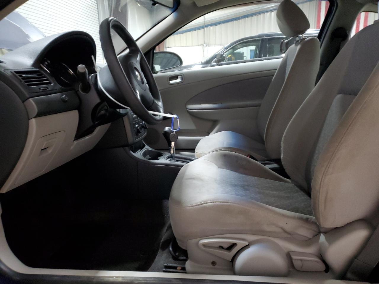 2007 Chevrolet Cobalt Ls VIN: 1G1AK15F677207648 Lot: 90033775