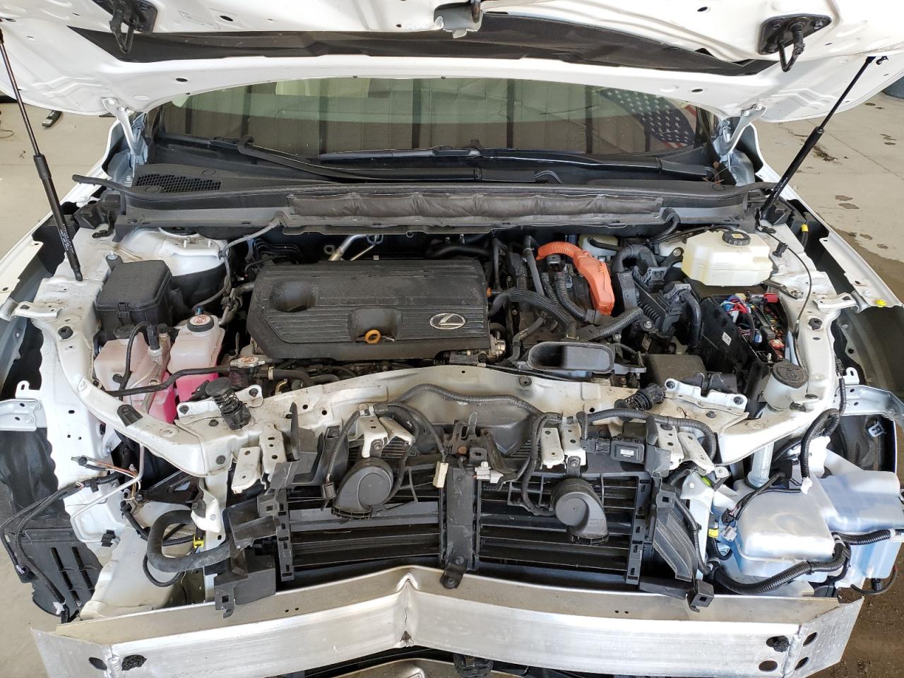 2024 Lexus Rx 350H Base VIN: 2T2BBMCA9RC029512 Lot: 90293135