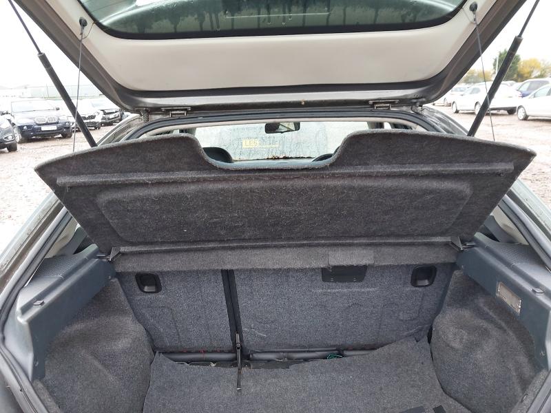 2003 MG ZR 1.4 105 + 5DR