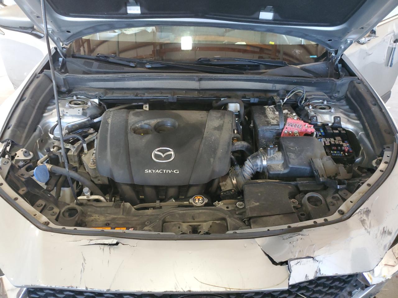 2021 Mazda Cx-30 Select VIN: 3MVDMBBL9MM256700 Lot: 85756035