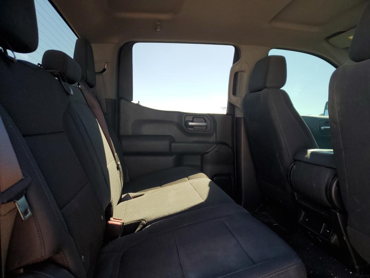 2021 Chevrolet Silverado K1500 Trail Boss Custom VIN: 1GCPYCEF8MZ295033 Lot: 86465795