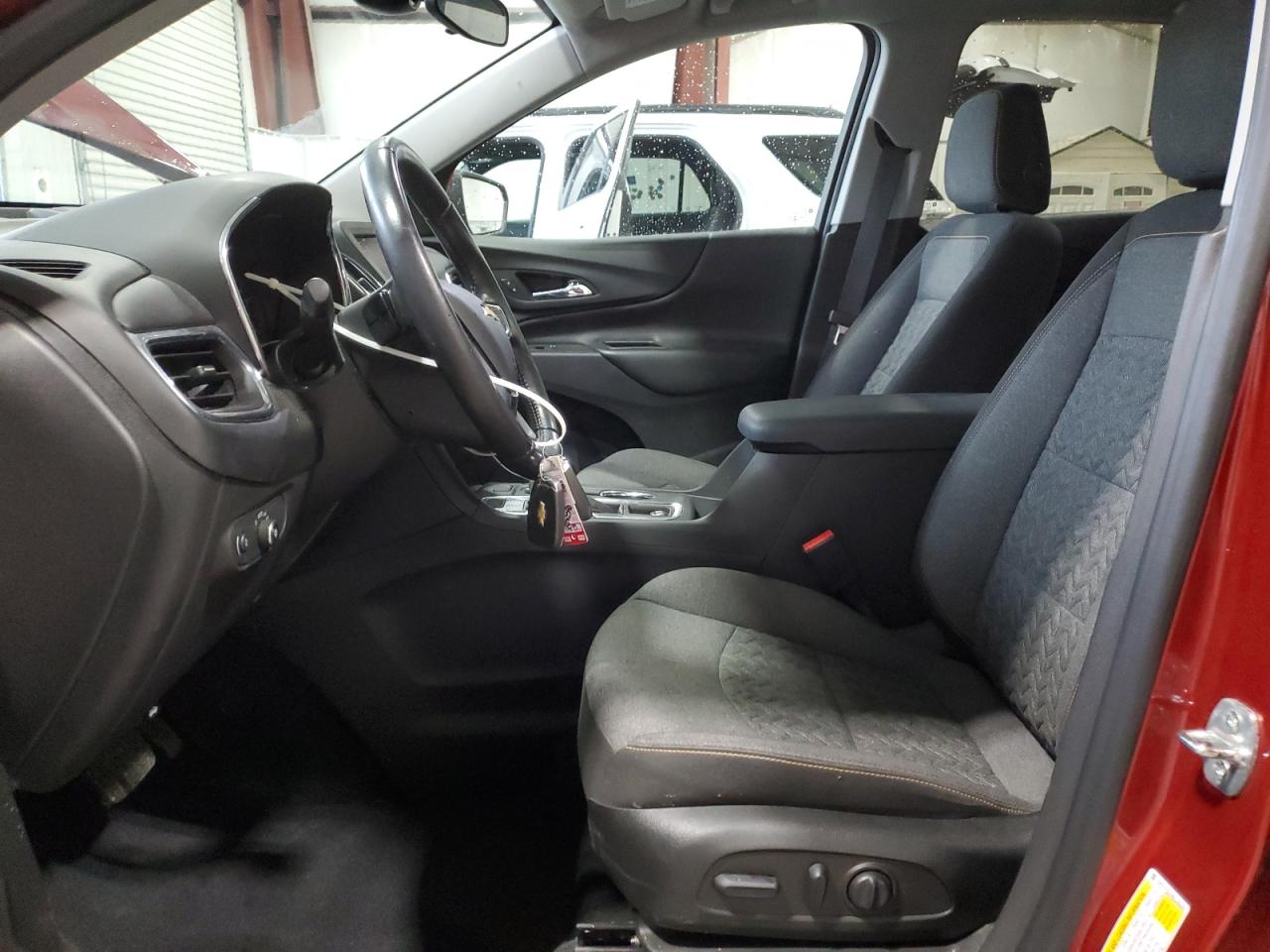 2022 Chevrolet Equinox Lt VIN: 3GNAXUEV4NL140209 Lot: 85764675