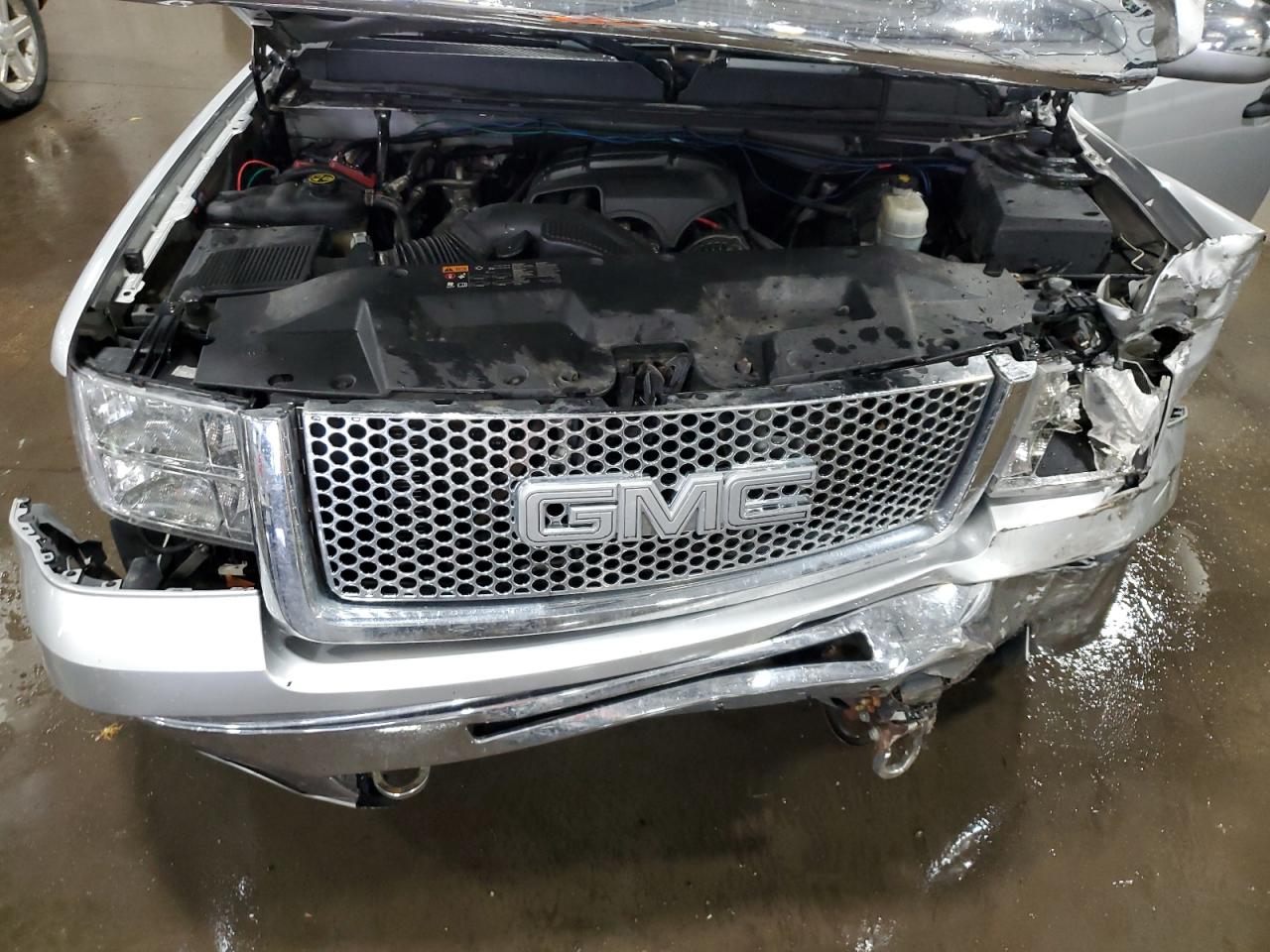 2013 GMC Sierra K1500 Sle VIN: 3GTP2VE76DG281895 Lot: 90489945